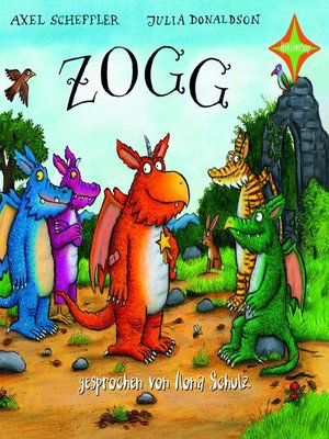 cover image of Zogg / Tommi Tatze